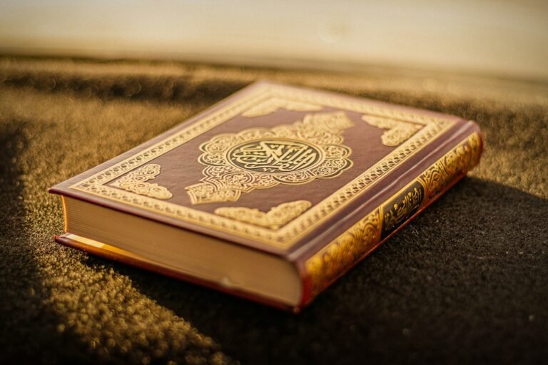 Pre-Quran Program